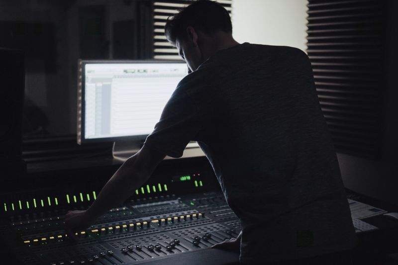 Studio Harmonie Paris 11